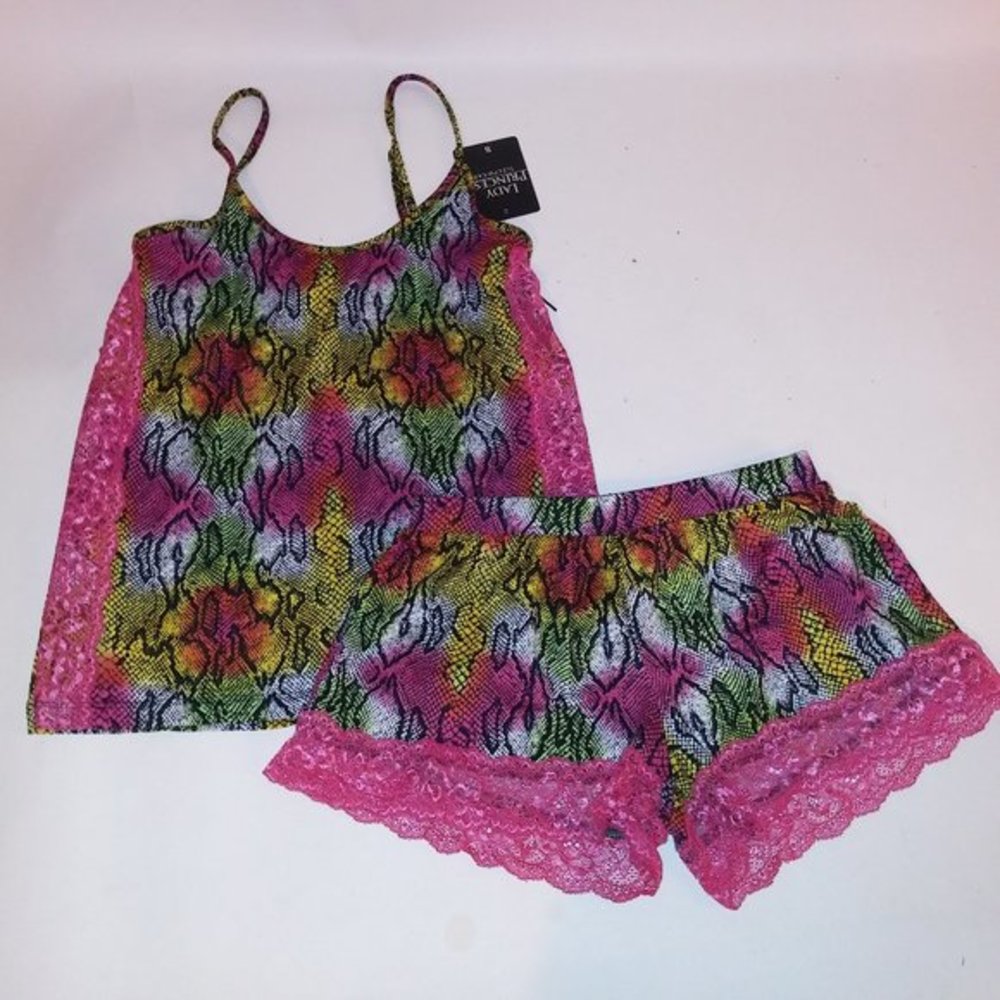 Lady Princess‎ Camisole Set